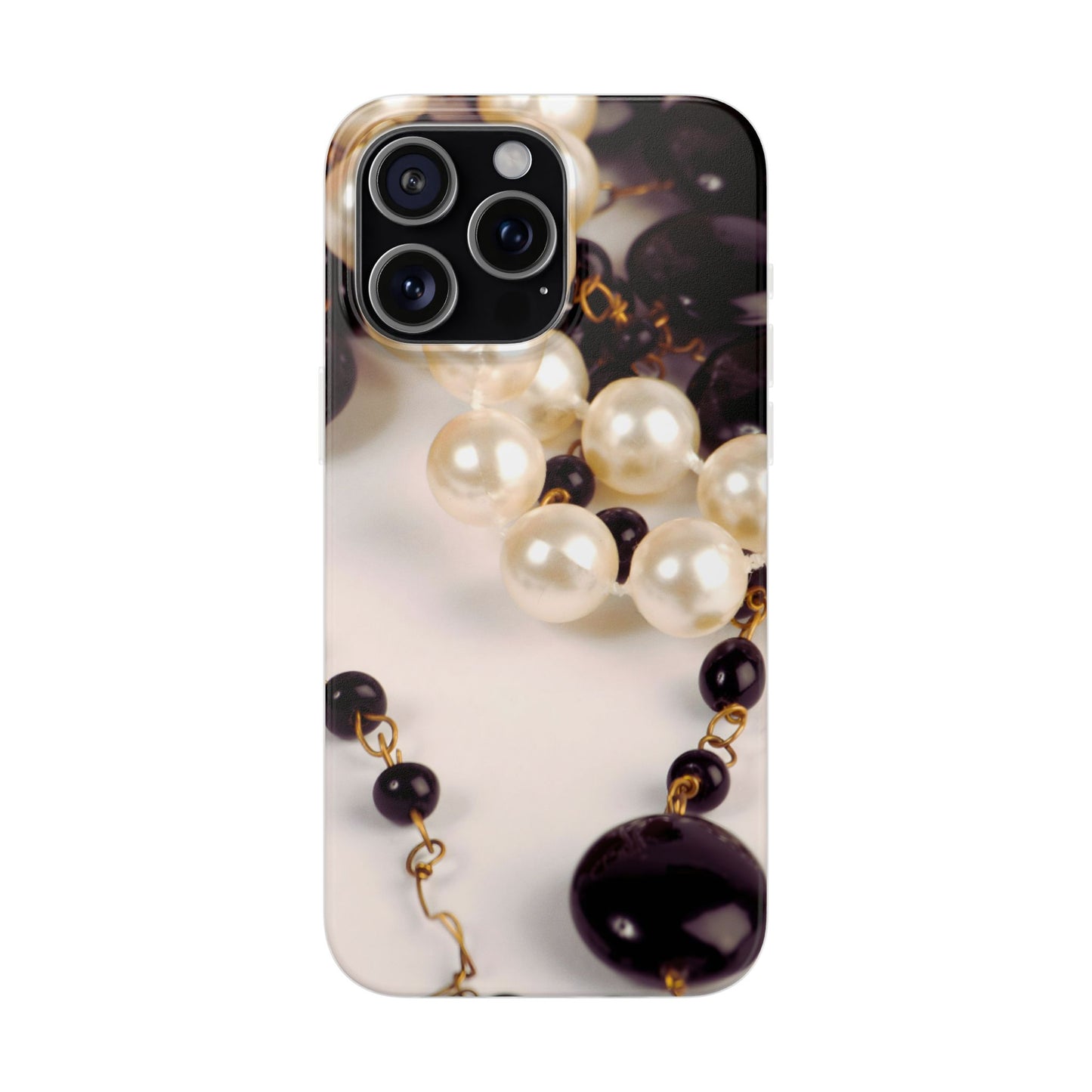 Flexi Case – Noir Pearl