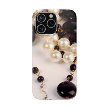 Flexi Case – Noir Pearl