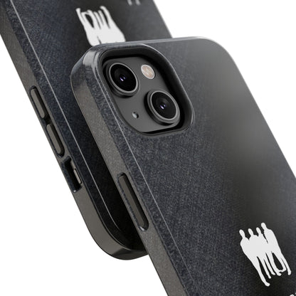 Impact-Resistant Phone Case – Stand Alone