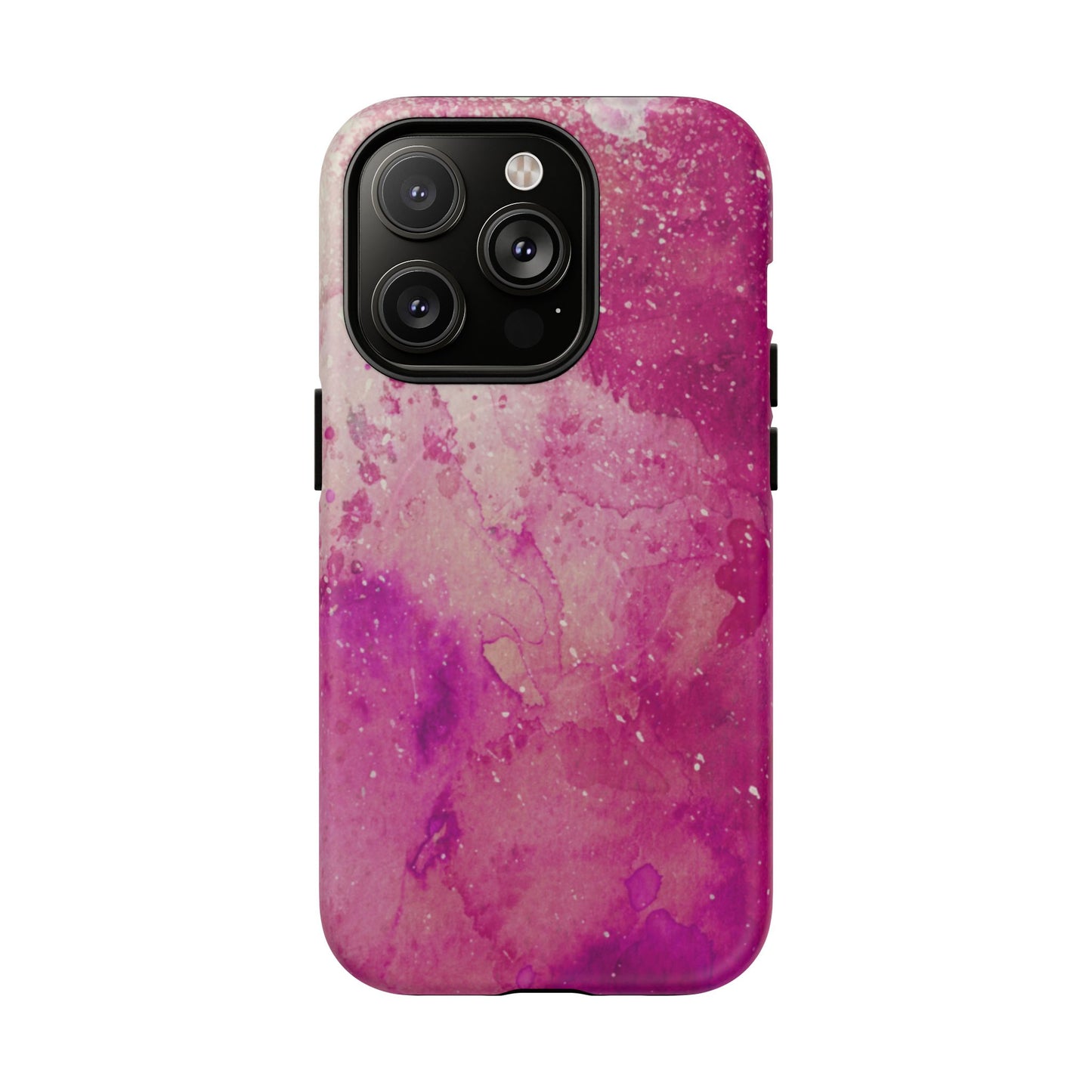 Protective Magnetic Phone Case – Spilled Wine
