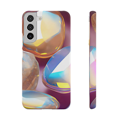 Snap Phone Case – Glass Candy