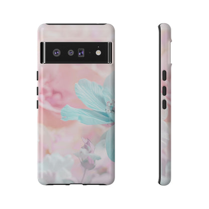 Protective Phone Case – Blush Breeze