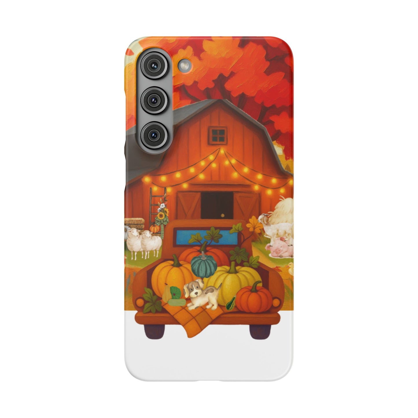 Snap Phone Case – Country Harvest