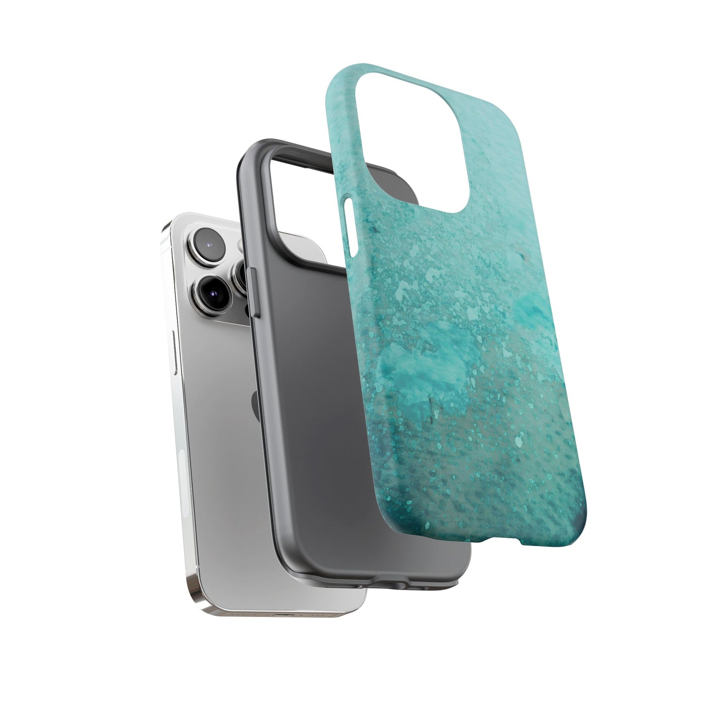 Protective Phone Case – Sea Glass