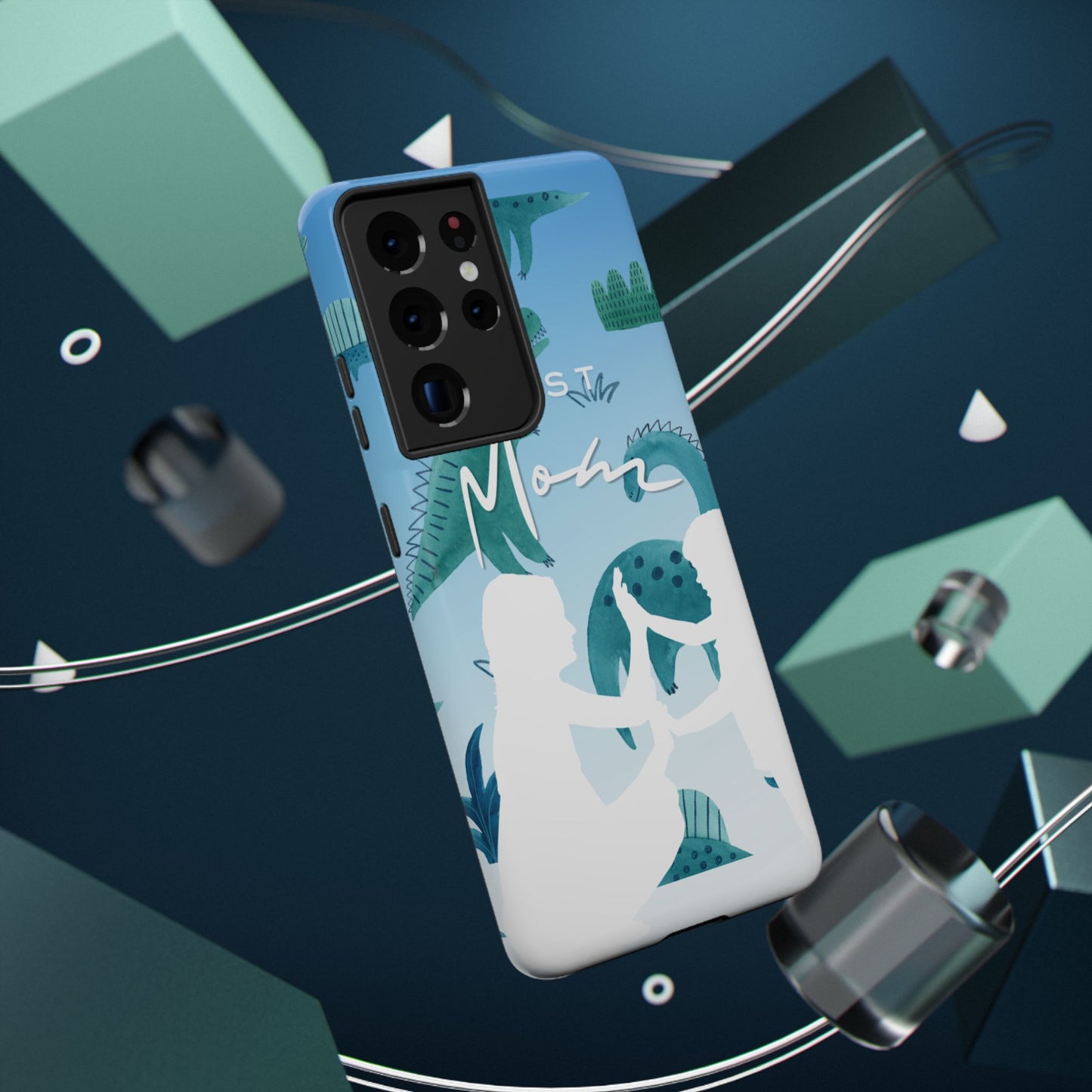 Snap Phone Case – Best Mom: My Little Boy