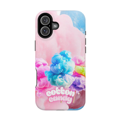 Impact-Resistant Phone Case – Cotton Candy Dream
