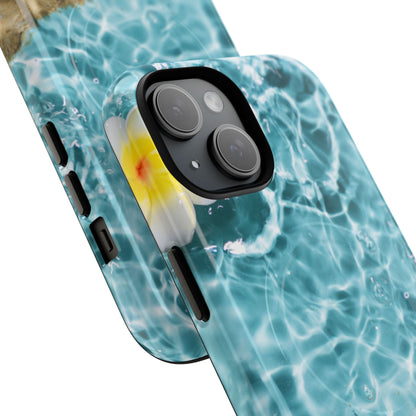 Protective Magnetic Phone Case – Shallow Water