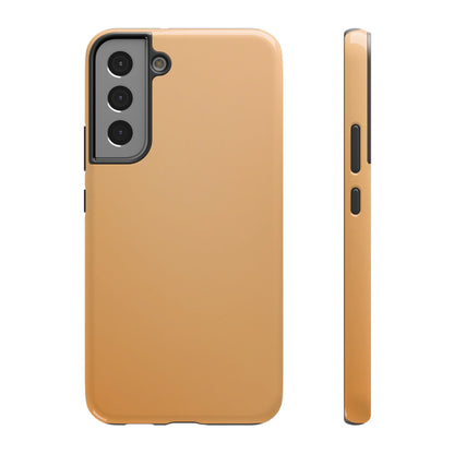 Impact-Resistant Phone Case – Warm Dune