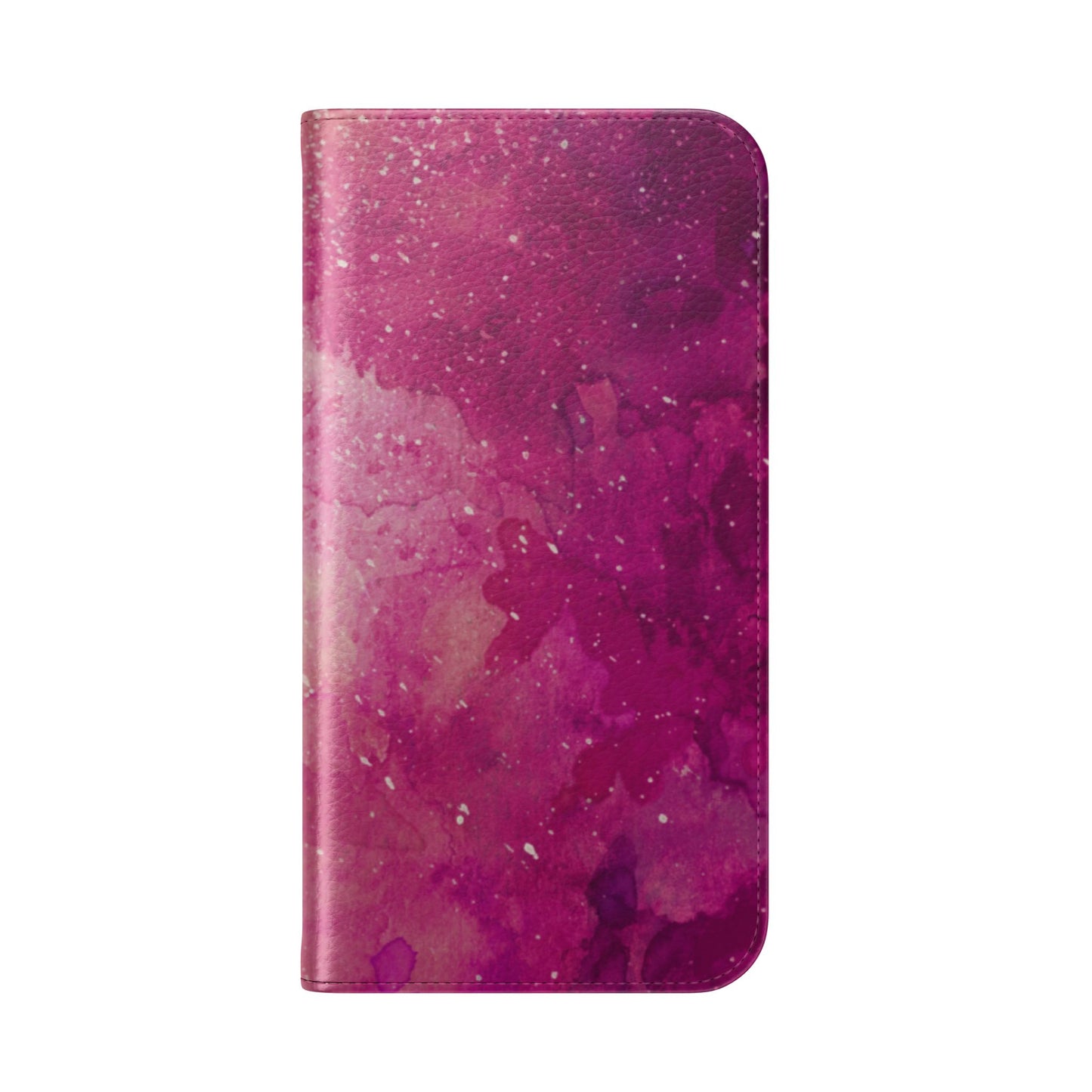 Flip Case – Spilled Wine
