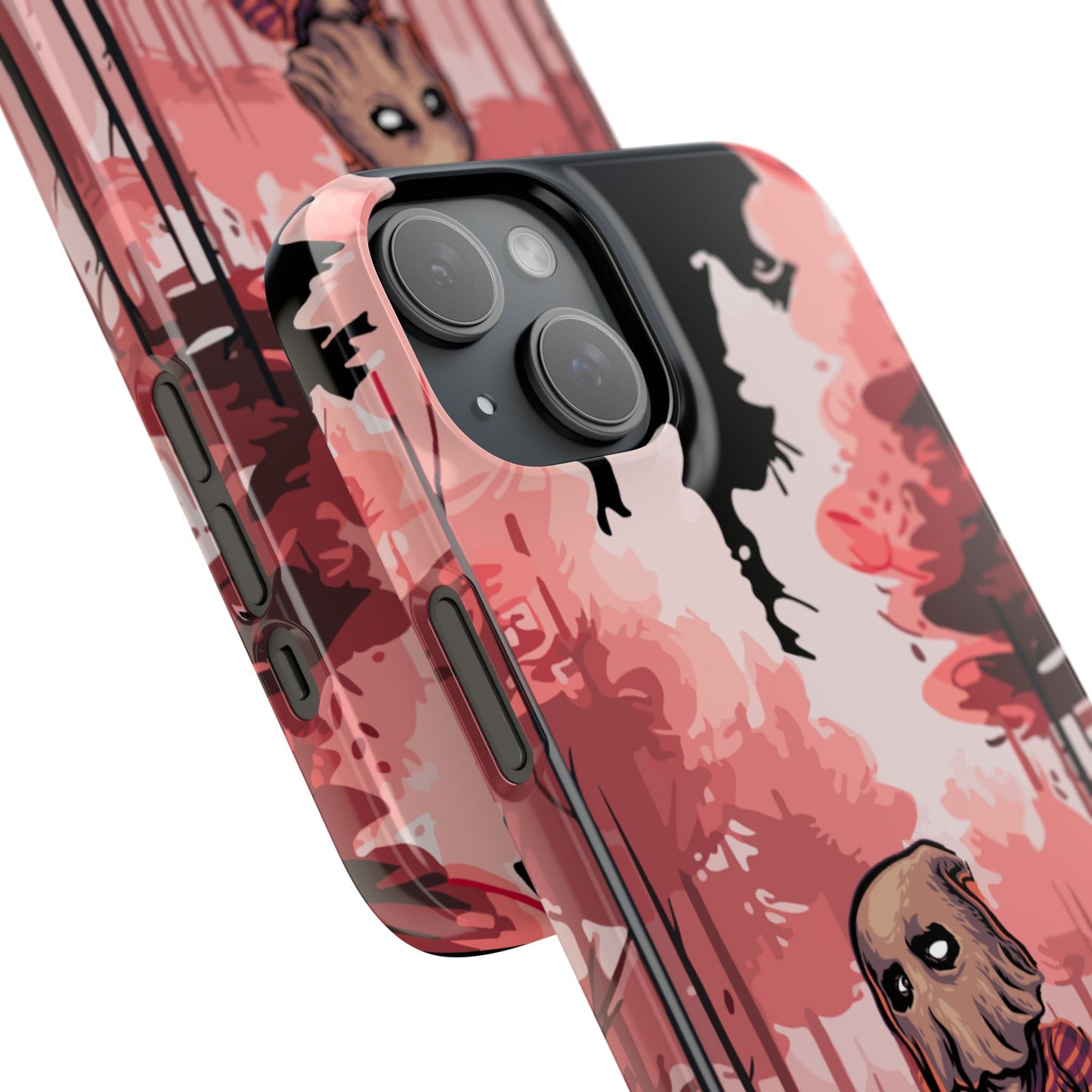Snap Phone Case – Wrong Turn