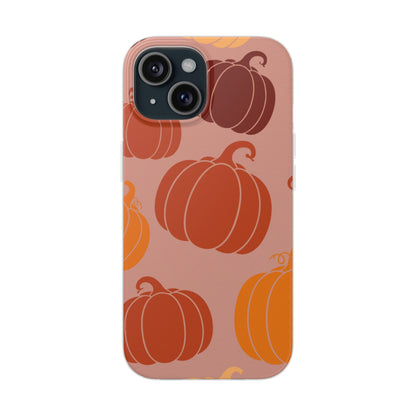 Flexi Case – Pumpkin Mood