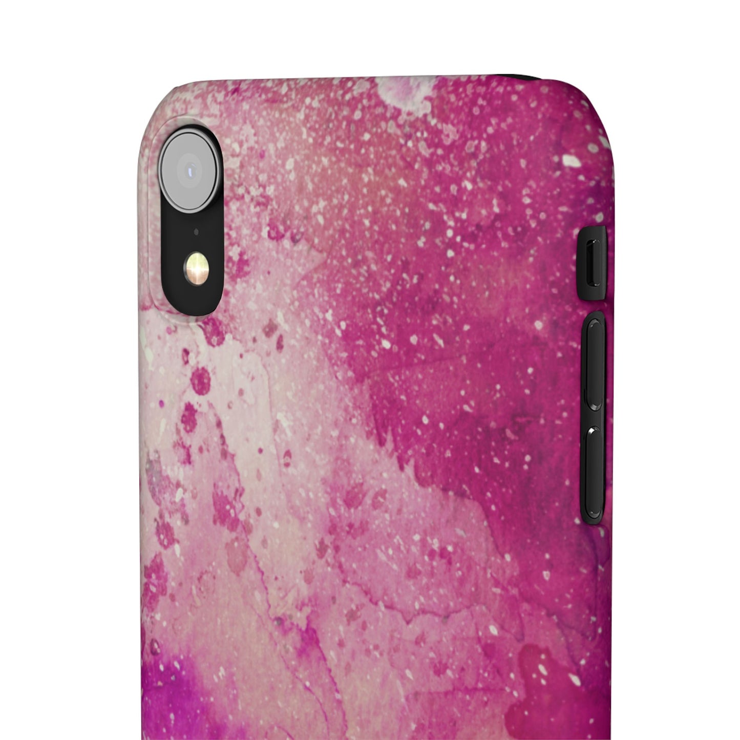 Snap Phone Case – Spilled Wine