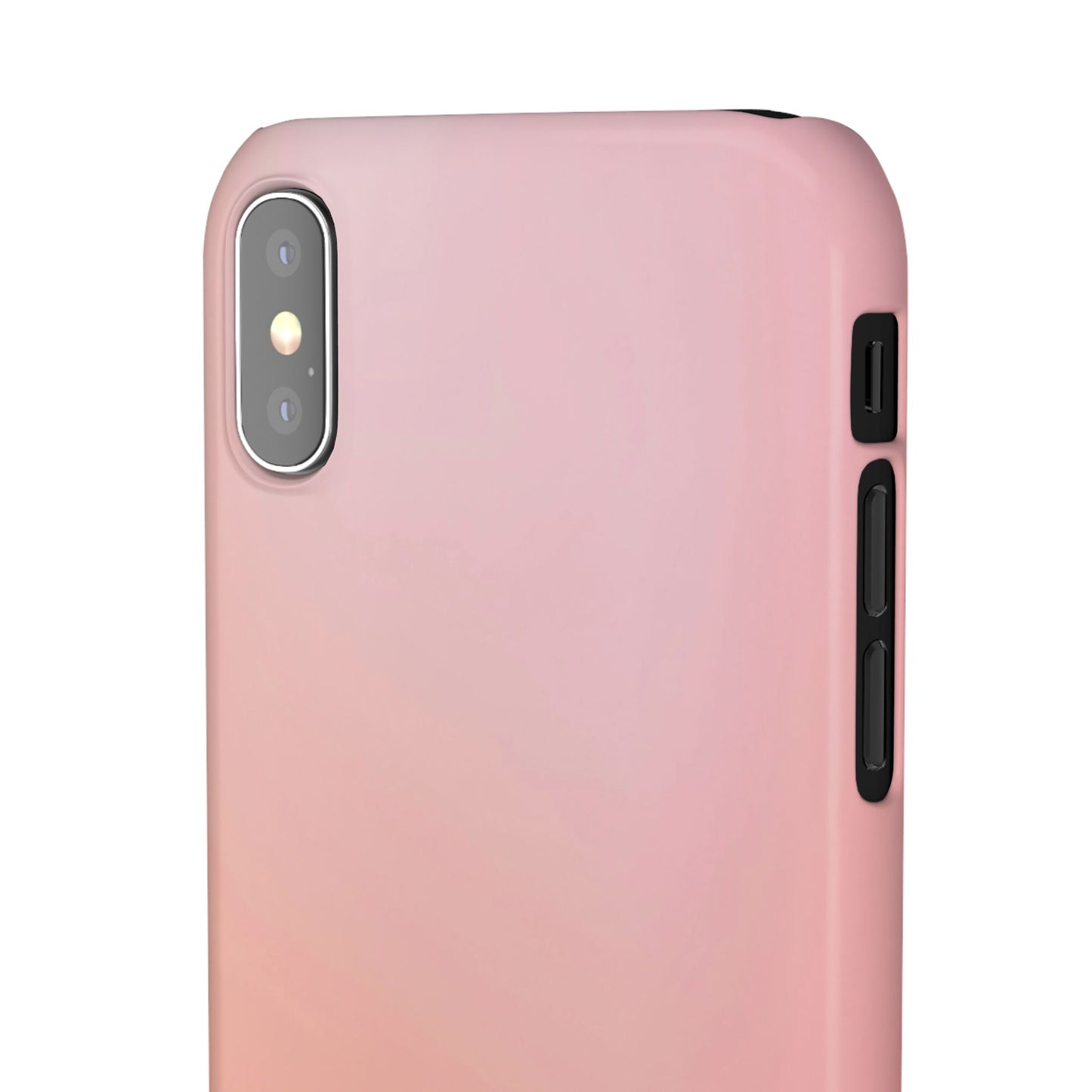Snap Phone Case – Peachy Calm