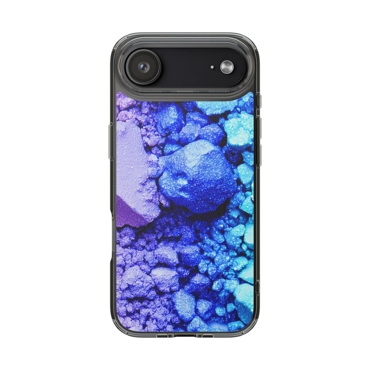 Clear Phone Case – Pigment Play