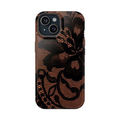 Wireless-Charging Compatible Case – Ember Lace