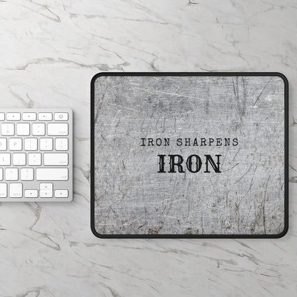 Gaming Mouse Pad – Forged Steel