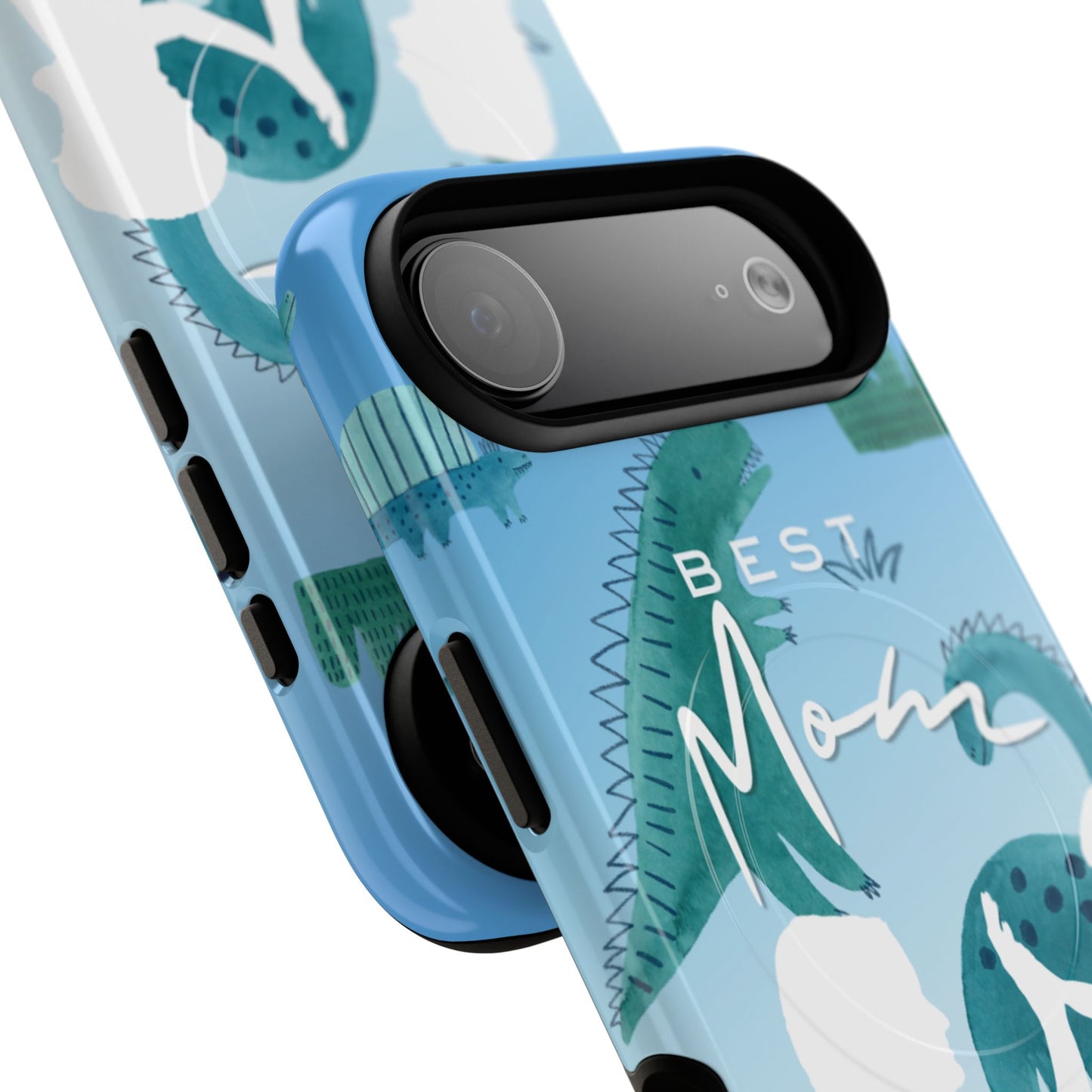 Protective Magnetic Phone Case – Best Mom: My Little Boy