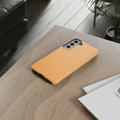 Protective Phone Case – Warm Dune