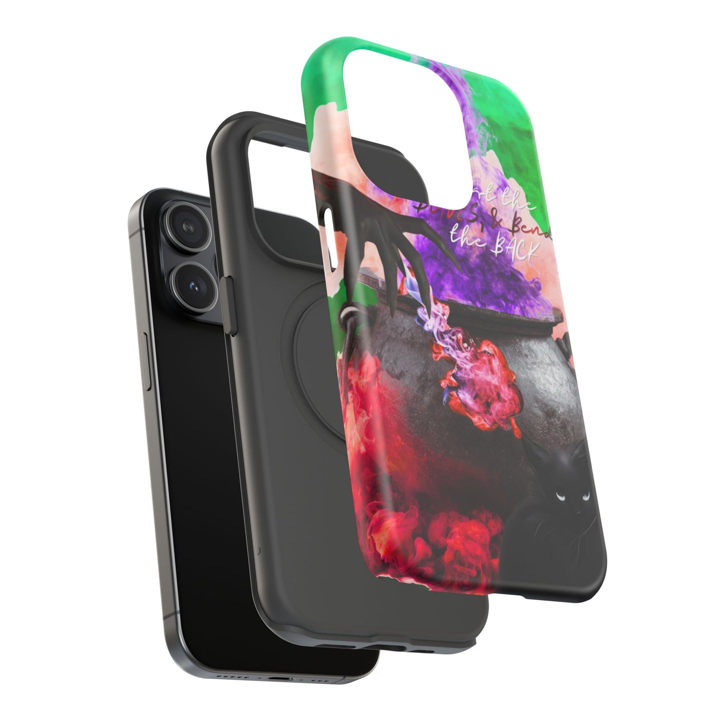 Impact-Resistant Phone Case – Wicked Remedies