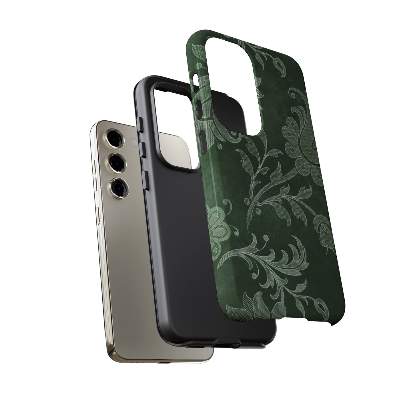 Protective Phone Case – Forest Grace