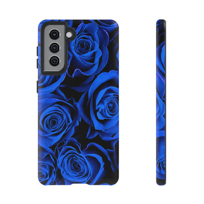 Protective Phone Case – Midnight Bloom