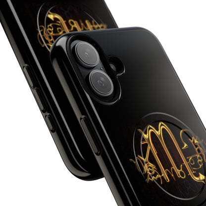 Protective Magnetic Phone Case – Scorpio Sting