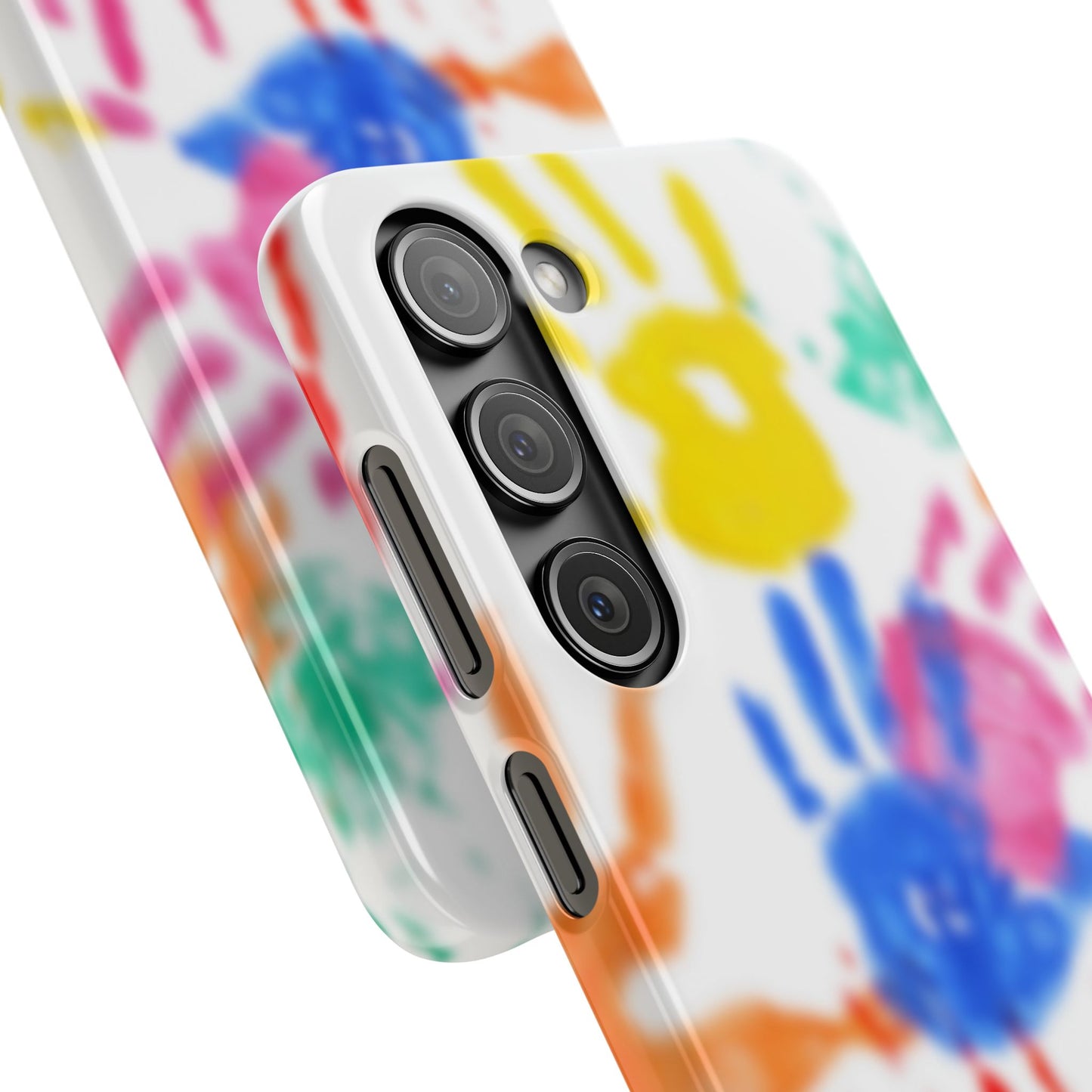 Snap Phone Case – Handprint Memories