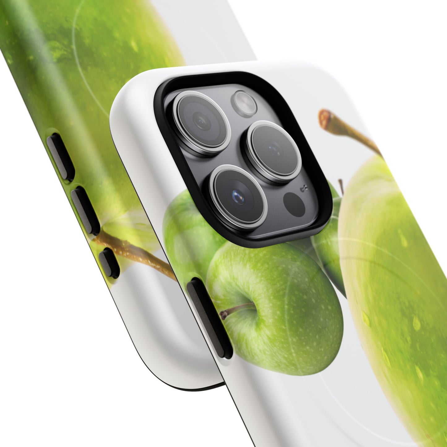 Protective Magnetic Phone Case – Apple Focus