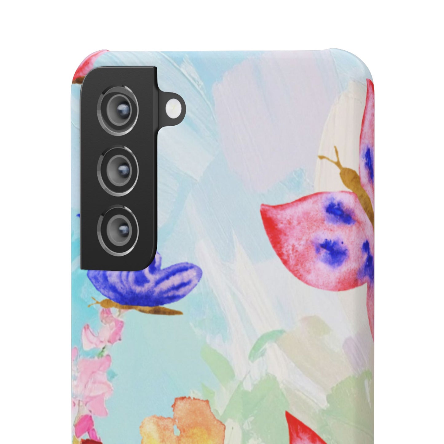 Snap Phone Case – Mother's Flutter