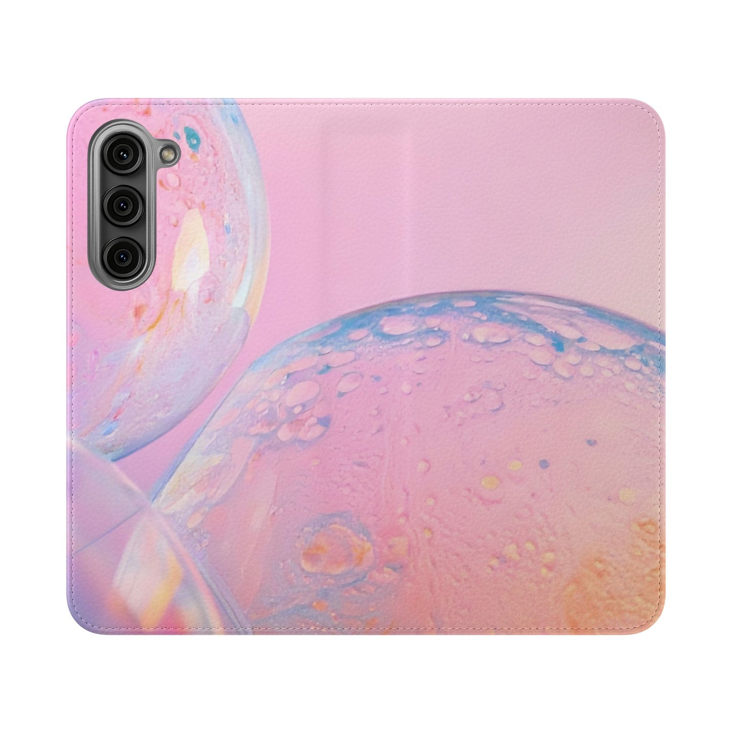 Flip Case – Sugar Bubbles