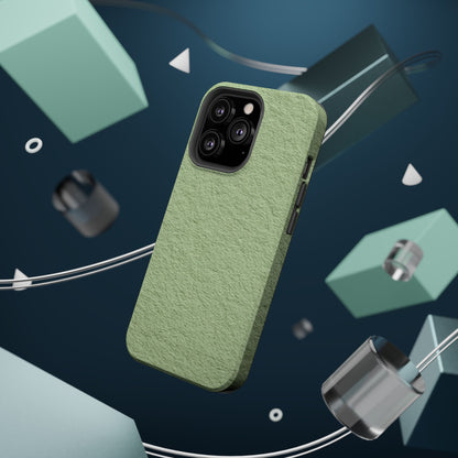 Wireless-Charging Compatible Case – Matcha Wash