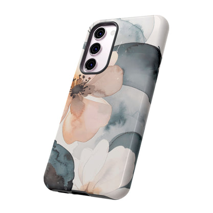 Protective Phone Case – Petals & Ink