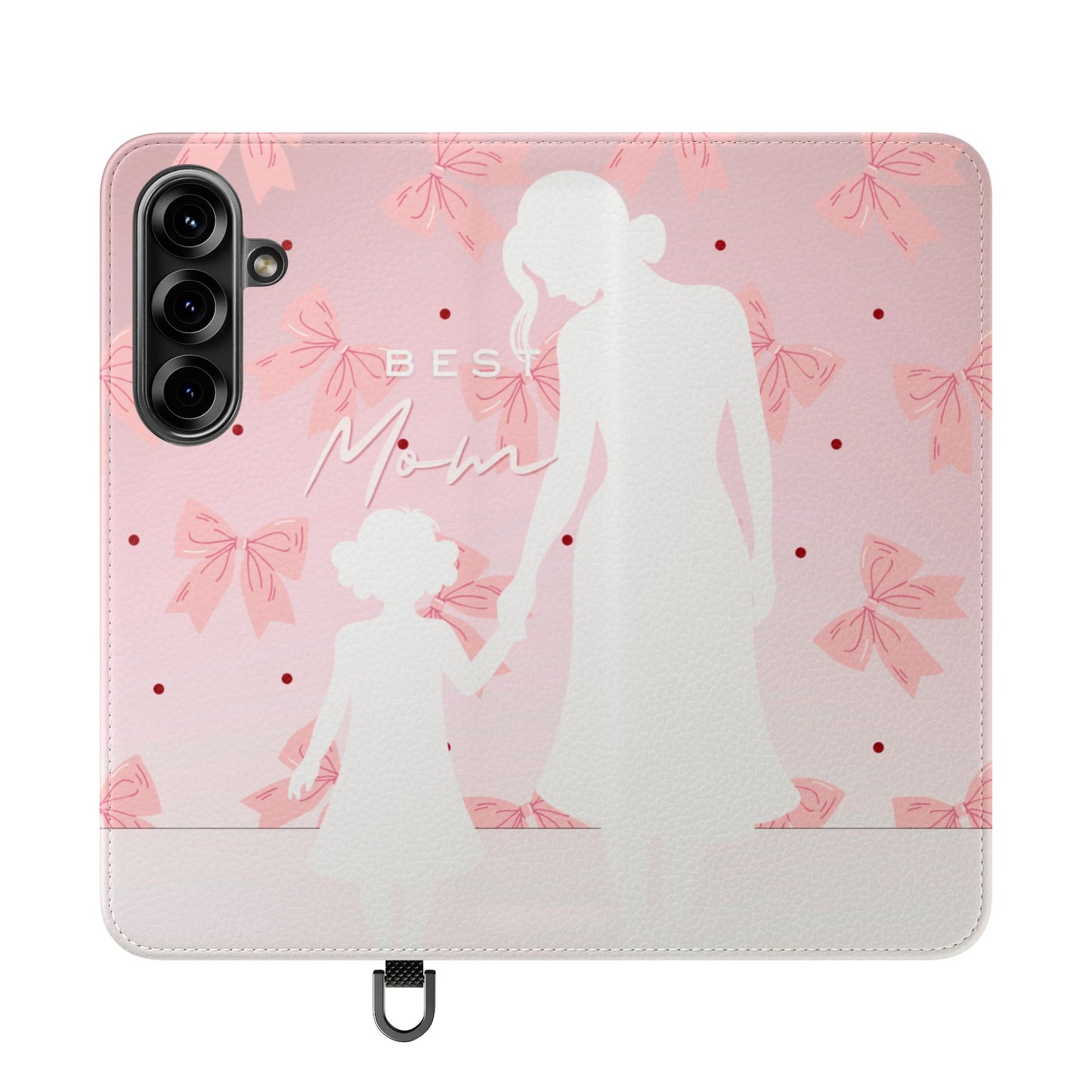 Flip Case – Best Mom: My Little Girl