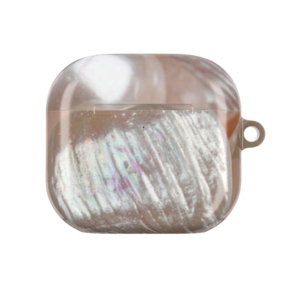 Earbud Case Cover – Blush Pearl