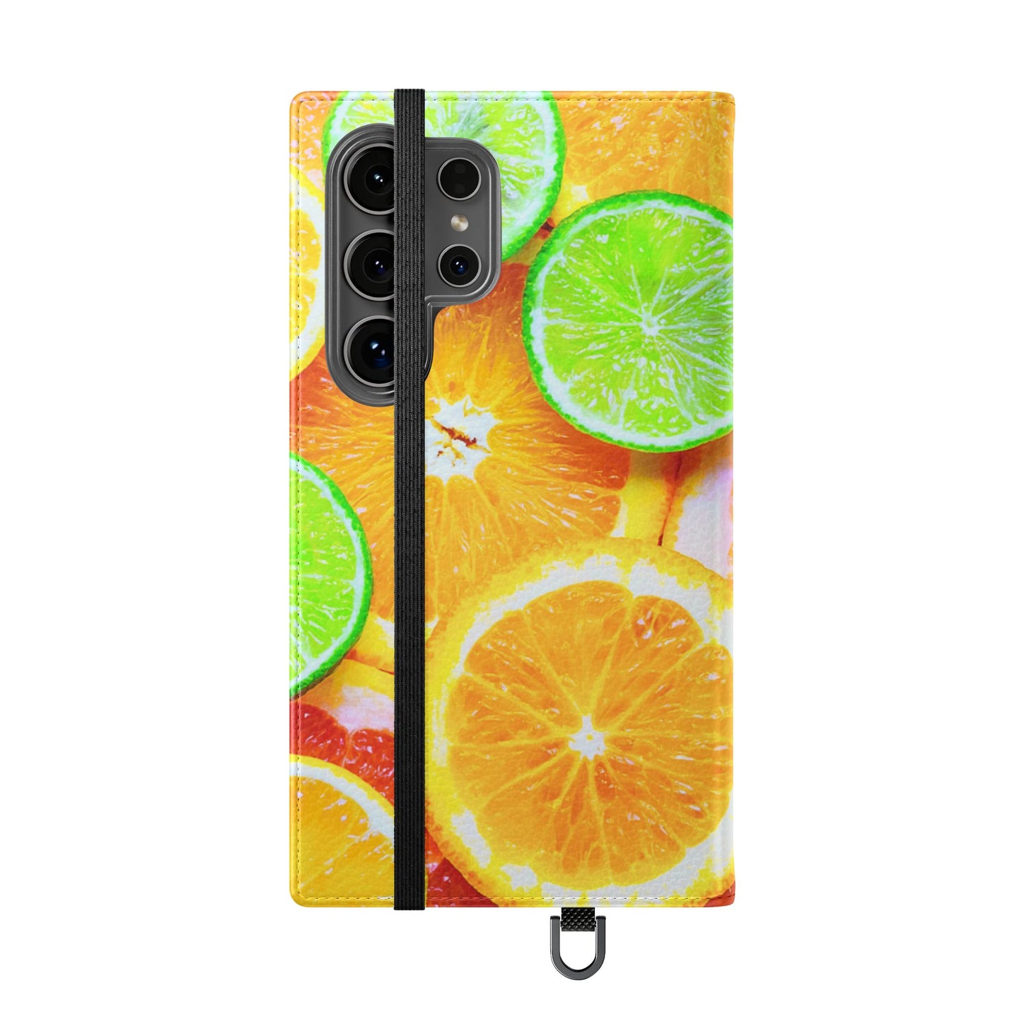 Flip Case – Sunkissed Citrus