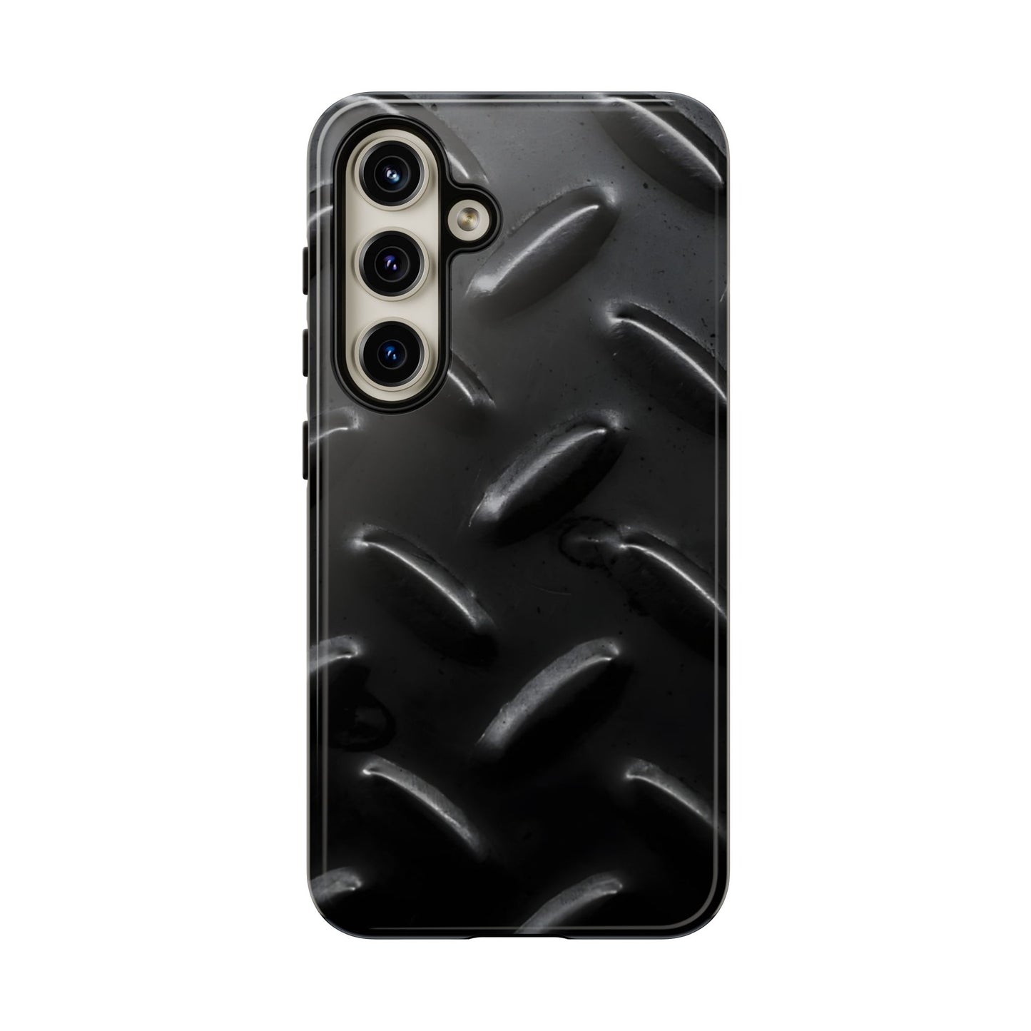 Protective Phone Case – Blackout Plate
