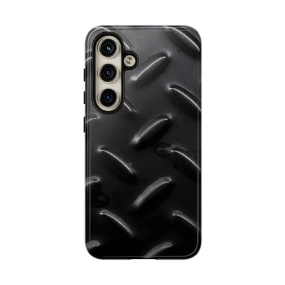 Protective Phone Case – Blackout Plate