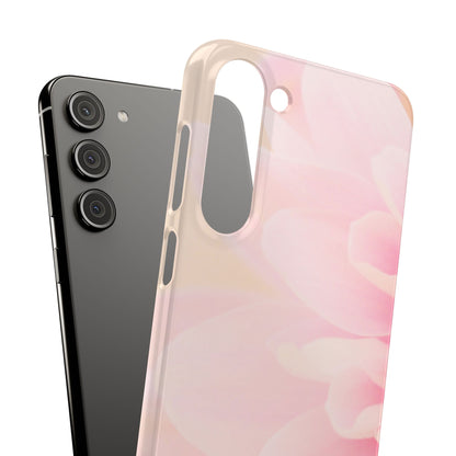 Snap Phone Case – Petals For Mom
