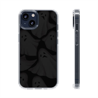 Clear Phone Case – Ghosted