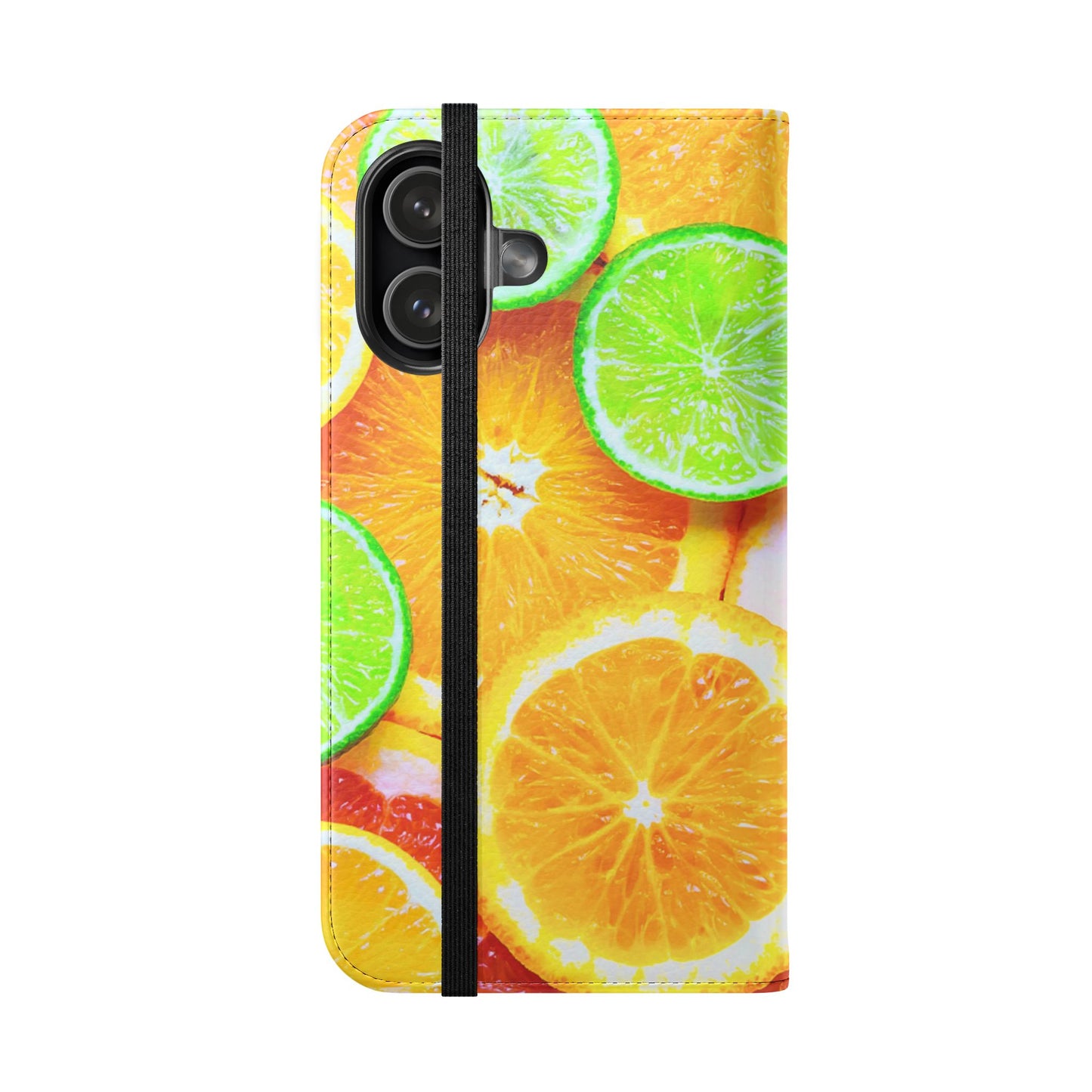 Flip Case – Sunkissed Citrus