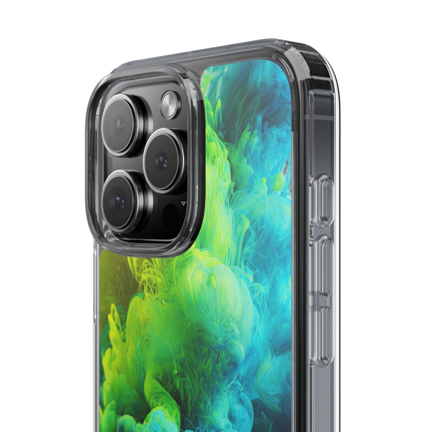 Clear Phone Case – Monster Squad