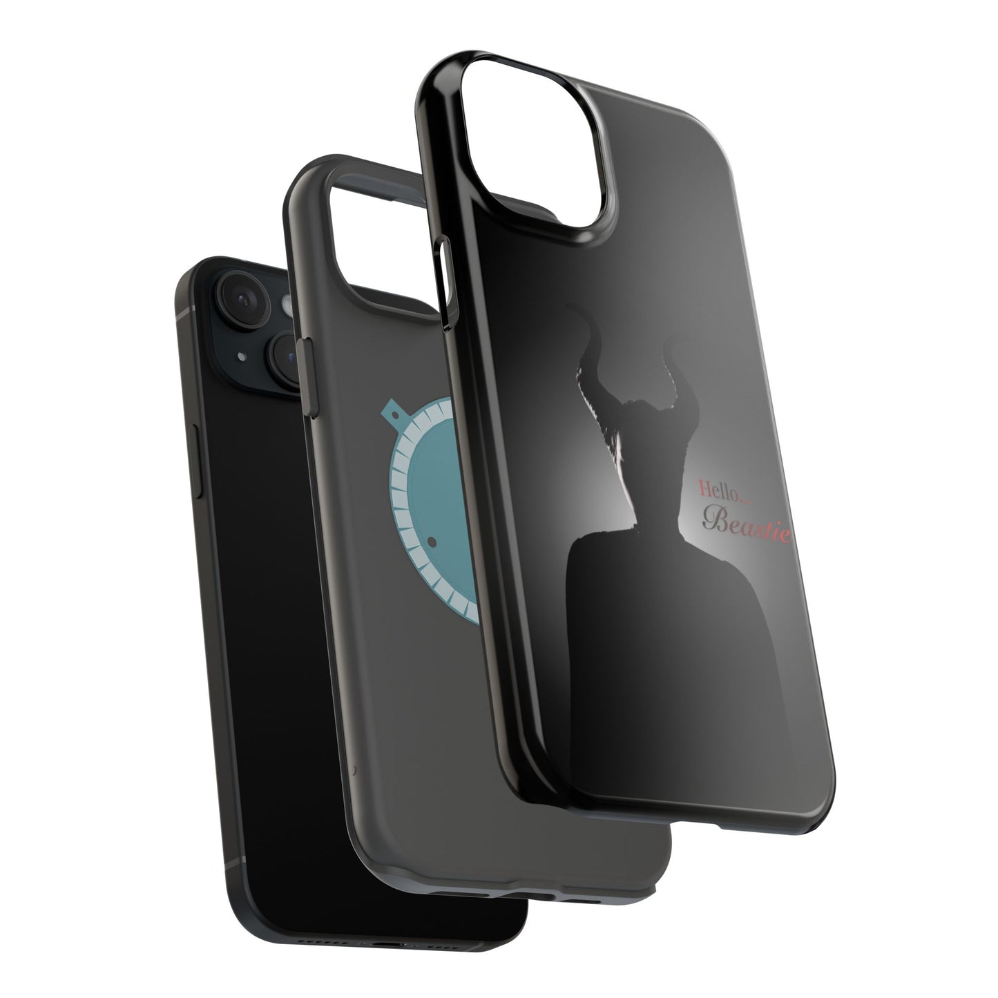 Wireless-Charging Compatible Case – Hello Beastie