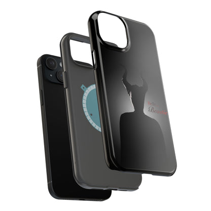 Wireless-Charging Compatible Case – Hello Beastie