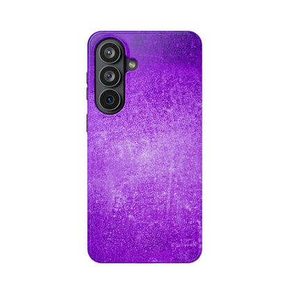 Wireless-Charging Compatible Case – Violet Voltage