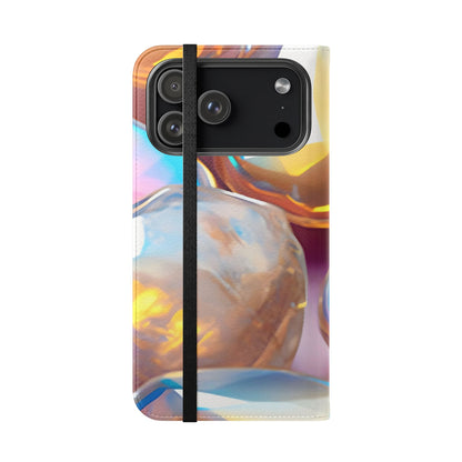 Flip Case – Glass Candy