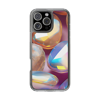 Clear Phone Case – Glass Candy
