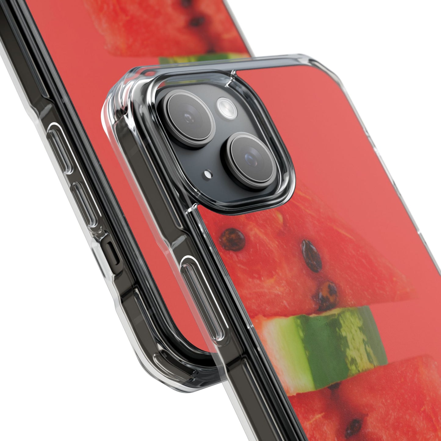 Clear Magnetic Phone Case – Summer Slice