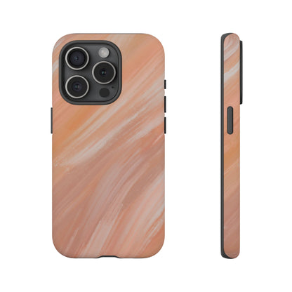 Protective Phone Case – Cashmere Sweep