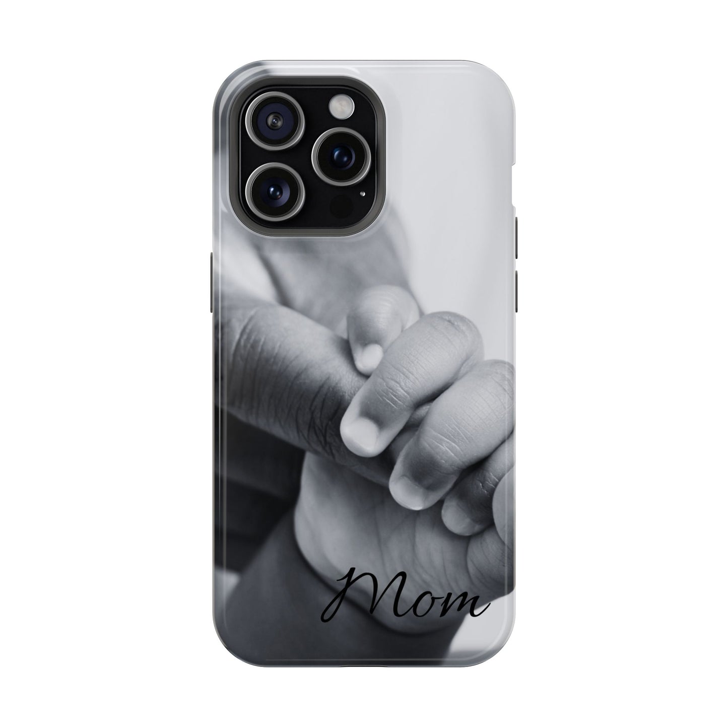 Protective Phone Case – Mommy’s Forever Hold