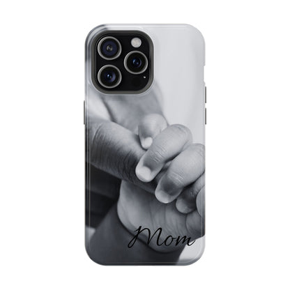 Protective Phone Case – Mommy’s Forever Hold